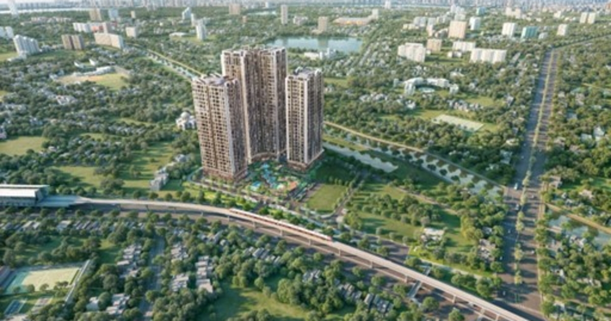 “Cỗ máy tăng trưởng” nào đang kích hoạt cực Nam Hà Nội?