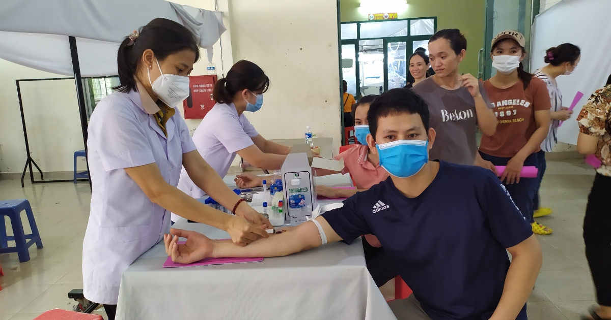 Khoảng 70% doanh nghiệp đã thực hiện khám sức khỏe cho người lao động