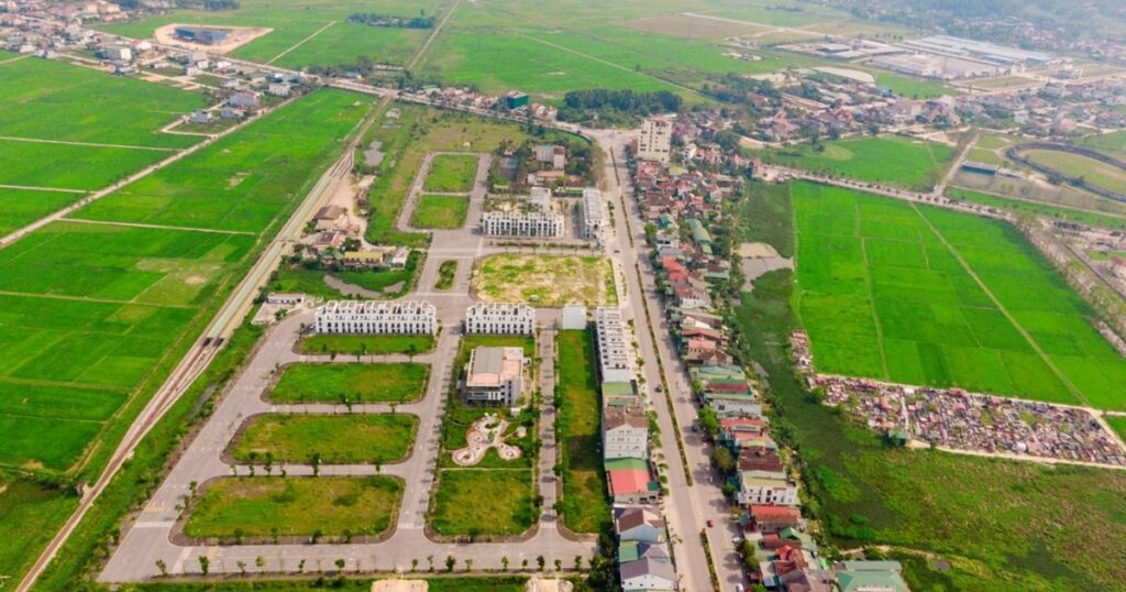 Shophouse Bắc Hà Tĩnh: Khi "tọa độ giao thương" trở thành mục tiêu săn đón của dòng tiền tích sản