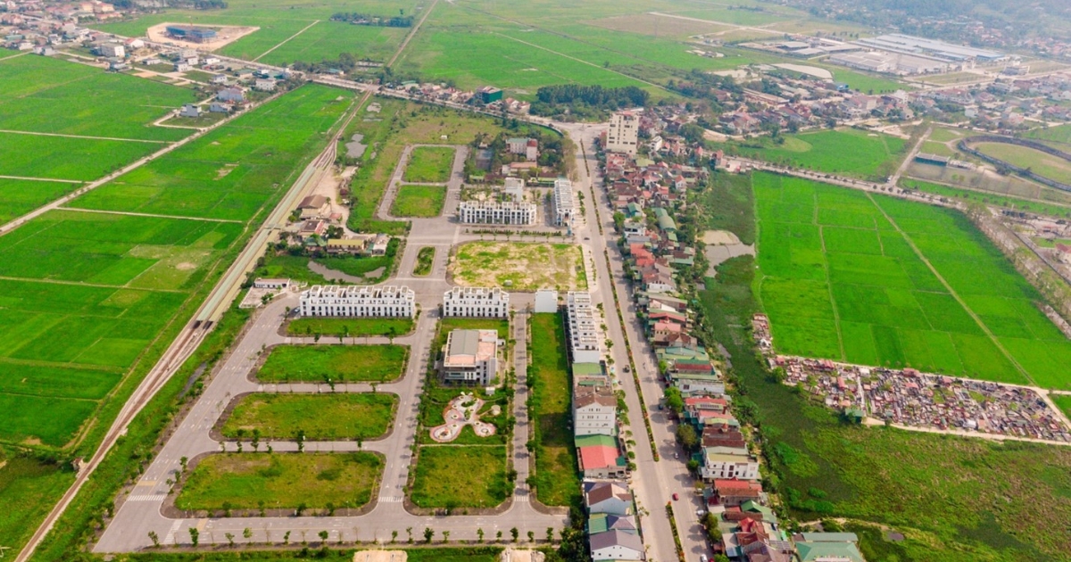Shophouse Bắc Hà Tĩnh: Khi "tọa độ giao thương" trở thành mục tiêu săn đón của dòng tiền tích sản