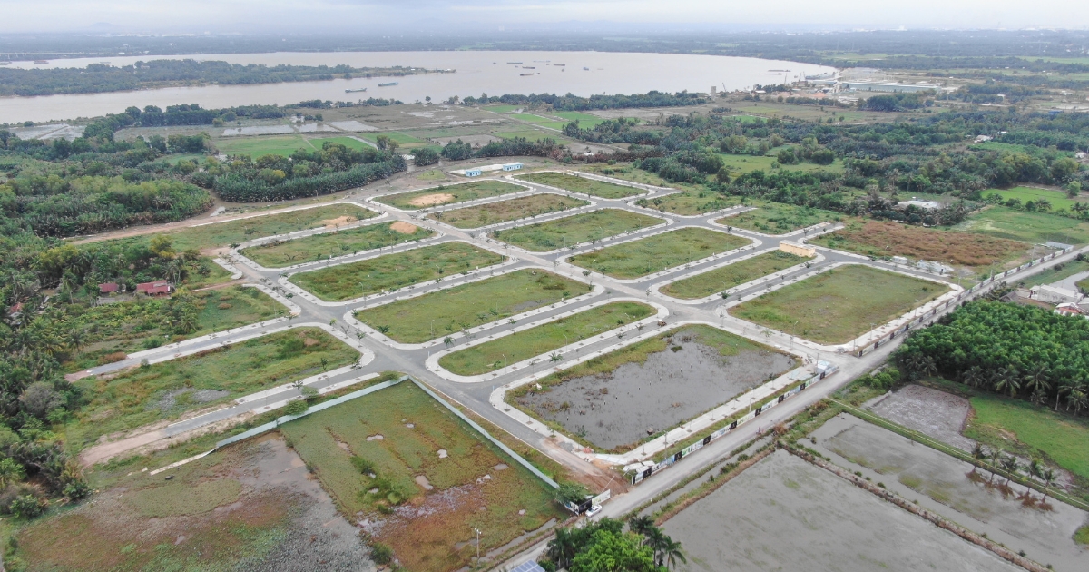 Đồng Nai: Thu hồi hơn 1.164 ha đất phát triển khu đô thị gần sân bay Long Thành