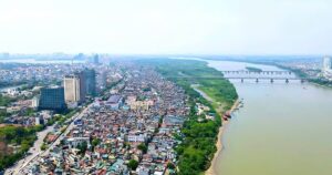 Hà Nội: Tăng cường lãnh đạo, chỉ đạo thực hiện dự án Trục đại lộ cảnh quan sông Hồng