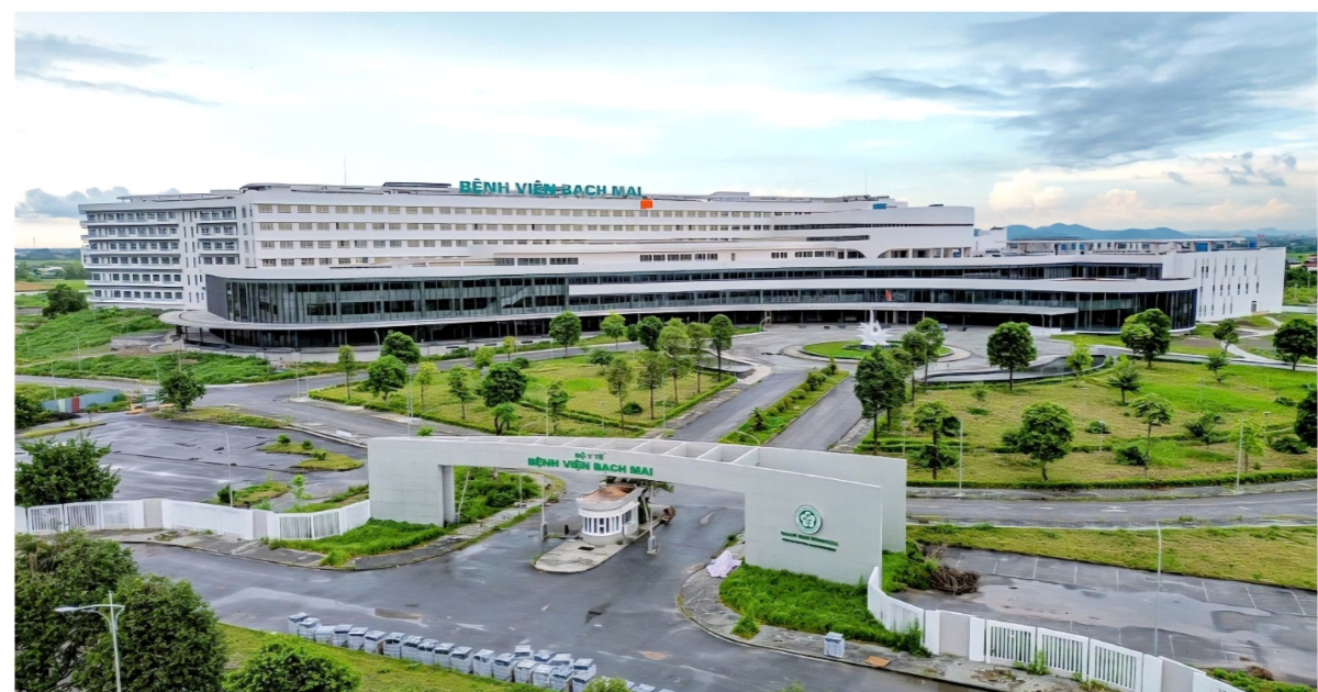 Bệnh viện Bạch Mai, Việt Đức cơ sở Ninh Bình được áp dụng một số cơ chế đặc thù