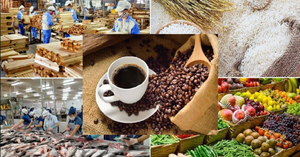 Nhập khẩu nông lâm thủy sản 5 tháng đầu năm đạt hơn 22 tỷ USD, tăng 12,6%