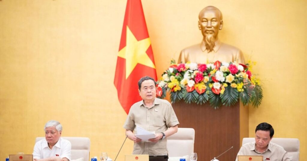 Dự kiến tổ chức Kỳ họp Quốc hội không thường lệ vào đầu tháng 8/2026