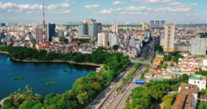 Hà Nội thông qua Đề án Vùng phát thải thấp trong Vành đai 1