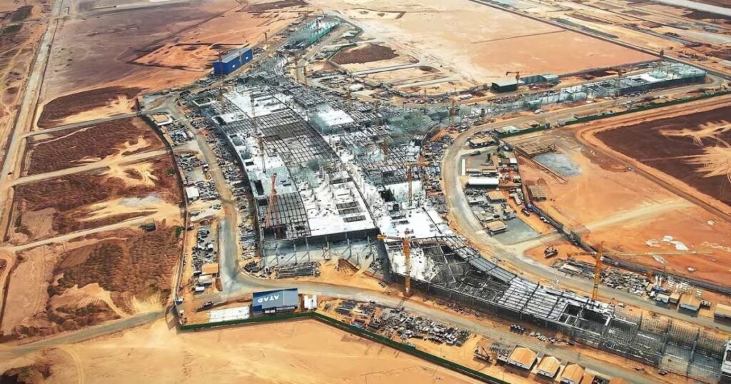 Sân Bay Long Thành và FTZ tạo động lực mới cho công nghiệp Đồng Nai