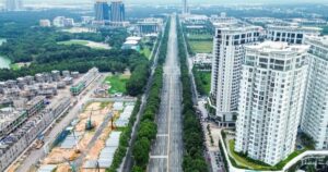 Bất động sản vẫn là kênh được dòng vốn lựa chọn