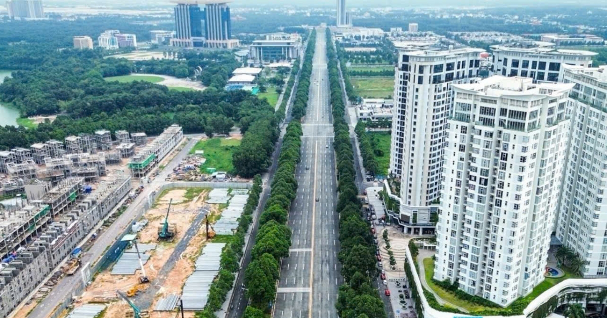 Bất động sản vẫn là kênh được dòng vốn lựa chọn
