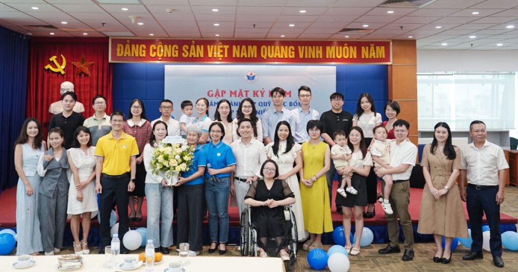 Quỹ học bổng Thắp sáng niềm tin: 19 năm lan tỏa giá trị nhân văn