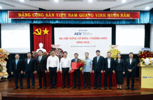 ACV bổ nhiệm Tân Chủ tịch Hội đồng quản trị