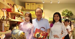 Mang tinh hoa sản phẩm và văn hóa xứ Huế đến với Thủ đô