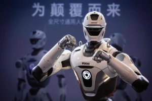 Startup robot Trung Quốc "vượt mặt" Nvidia trên bảng xếp hạng AI toàn cầu