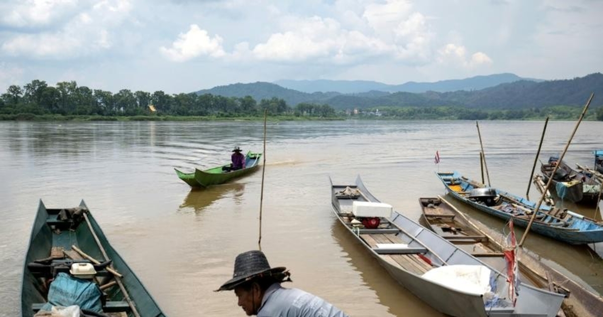 Ô nhiễm asen, kim loại nặng: “Quả bom độc hại" đe dọa lưu vực sông Mekong