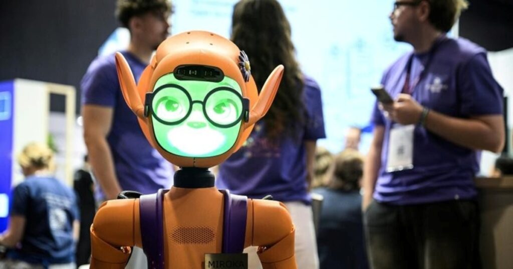 Startup robot châu Âu đối đầu các “ông lớn” Trung Quốc