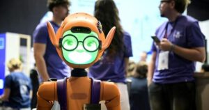 Startup robot châu Âu đối đầu các “ông lớn” Trung Quốc