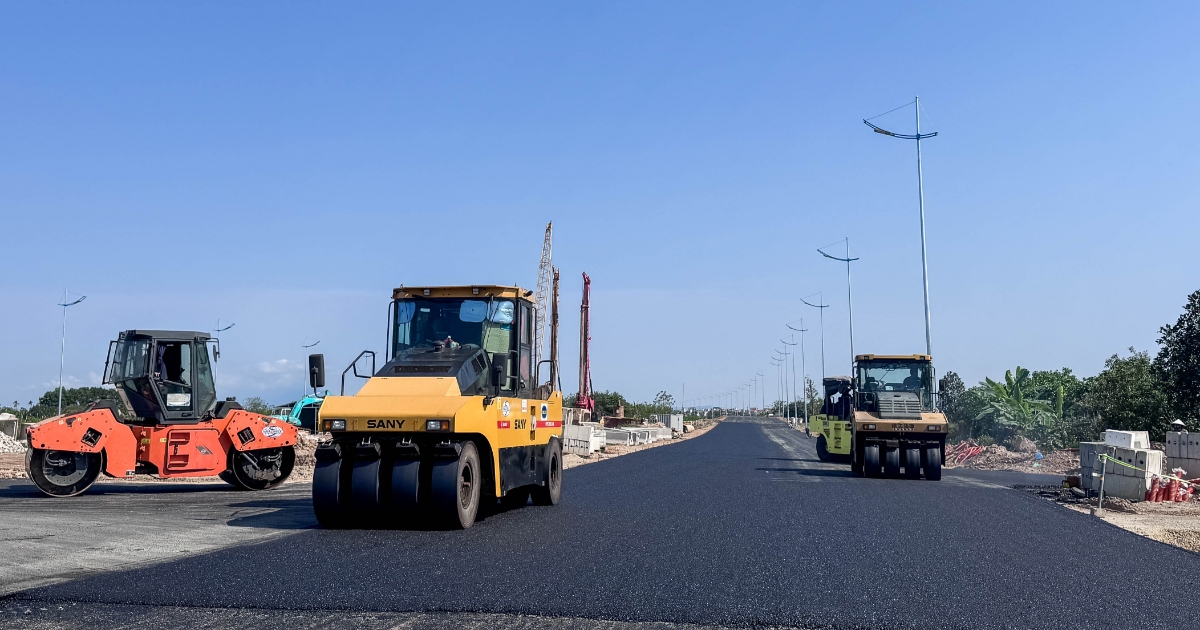 Nhiều dự án giao thông nguy cơ lỡ hẹn tiến độ