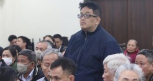 Cựu Viện trưởng Viện Y dược học dân tộc TP.HCM được giảm án tù