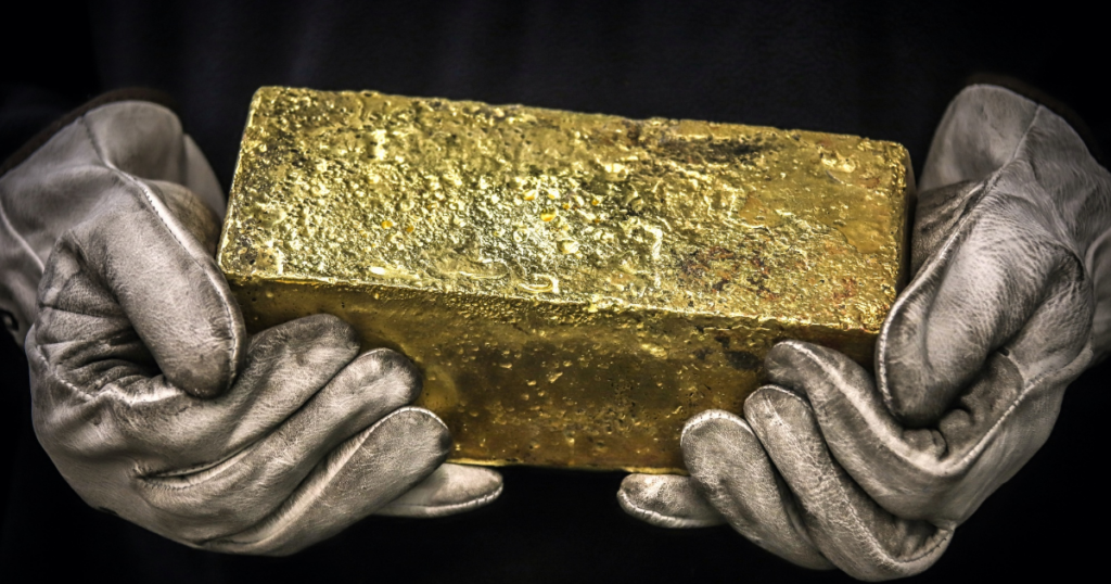 Giá vàng giữ đà hồi phục, SPDR Gold Trust bán ròng mạnh