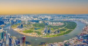 TP. Hồ Chí Minh lên kế hoạch đấu giá 8 lô đất tại Khu đô thị mới Thủ Thiêm