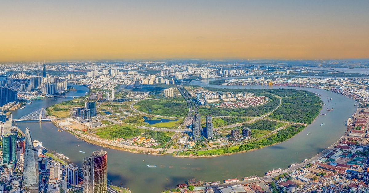 TP. Hồ Chí Minh lên kế hoạch đấu giá 8 lô đất tại Khu đô thị mới Thủ Thiêm