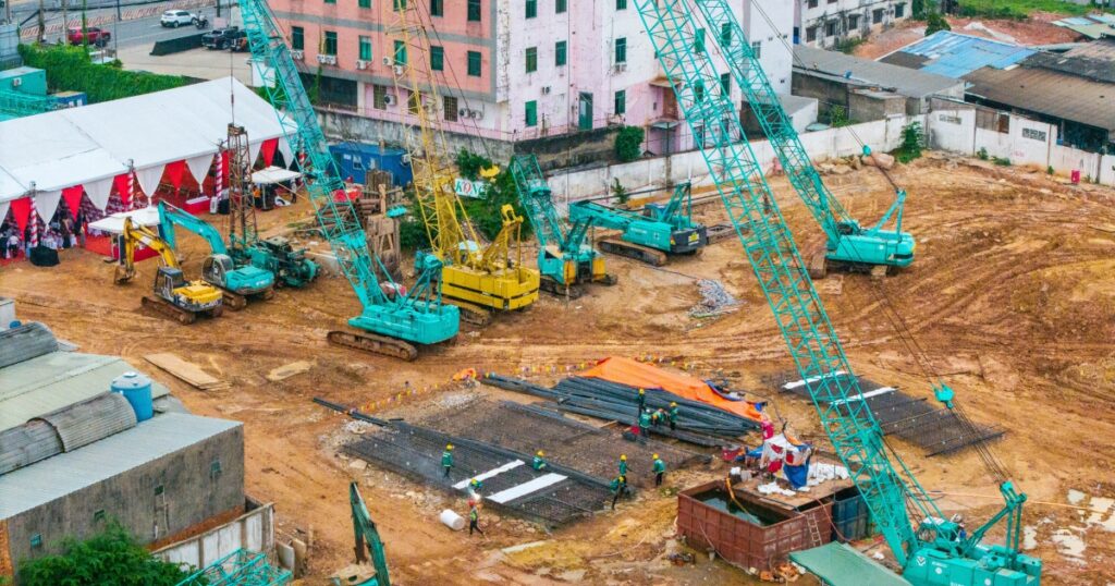 Đủ điều kiện pháp lý, Khải Hoàn Imperial chính thức khởi công