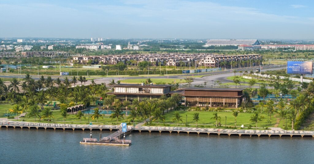 Giải mã sức hút Izumi City - "Top 10 dự án nhà ở thương mại tiềm năng nhất Việt Nam"