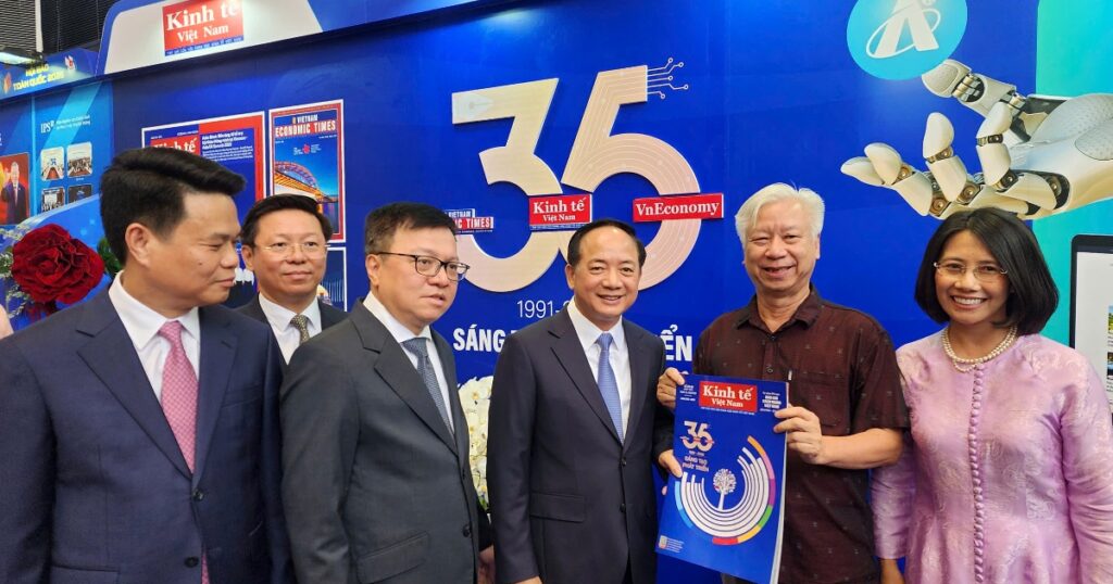 Khai mạc Hội báo 2026: Báo chí Việt Nam trung thành, sáng tạo, trách nhiệm trong kỷ nguyên mới