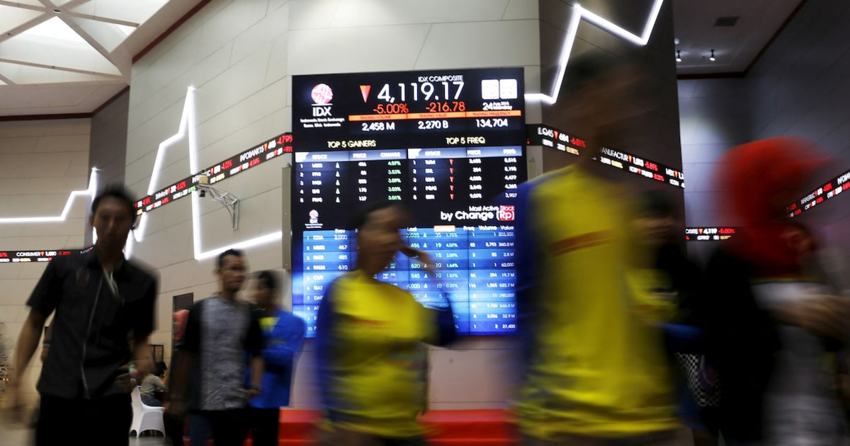 Indonesia đối mặt rủi ro lớn nếu MSCI hạ xếp hạng thị trường