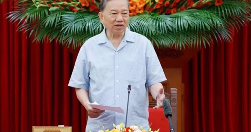 Mô hình phát triển mới phải xây dựng năng lực tự chủ sáng tạo của quốc gia
