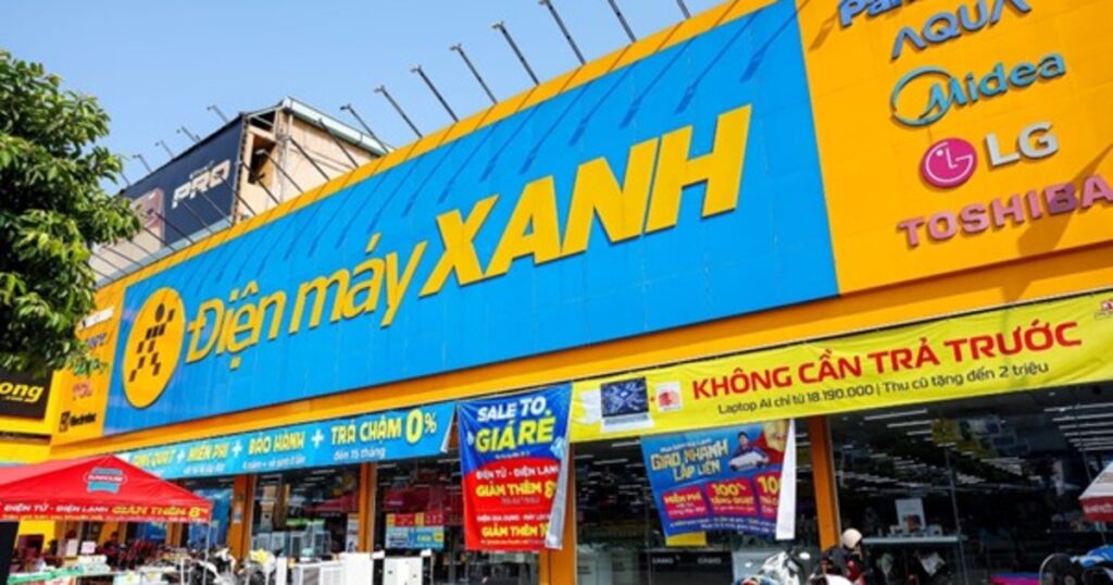 Khi bài toán doanh thu của DMX không chỉ là bán thêm một chiếc máy lạnh hay một chiếc điện thoại