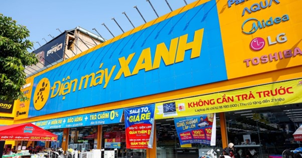 Khi bài toán doanh thu của DMX không chỉ là bán thêm một chiếc máy lạnh hay một chiếc điện thoại