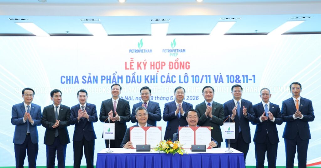 Petrovietnam khơi thông các dự án dầu khí, bổ sung nguồn lực cho tăng trưởng