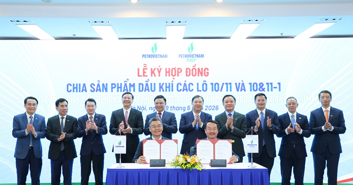 Petrovietnam khơi thông các dự án dầu khí, bổ sung nguồn lực cho tăng trưởng
