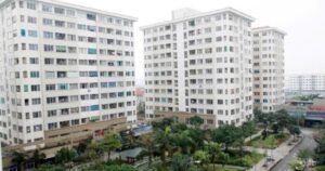 Hà Nội đề xuất 146 dự án đầu tư xây dựng nhà ở xã hội