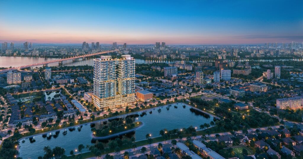 Rivea Residences: Tối ưu "không gian thẳng đứng" trong xu hướng phát triển đô thị mới