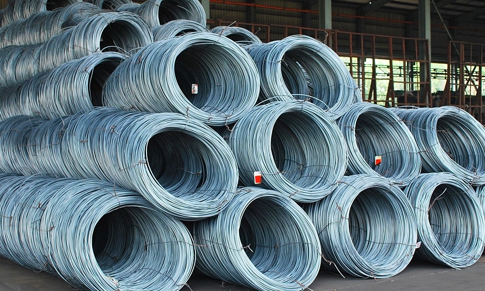 'Cựu vương' ngành thép dần hồi sinh