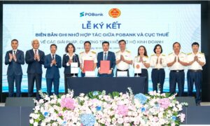 PGBank đồng hành Cục Thuế hỗ trợ hộ kinh doanh chuyển đổi số