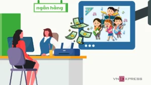 Ngân hàng gia nhập đường đua show giải trí