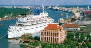Ngành dịch vụ TP. Hồ Chí Minh hướng tới tỷ trọng 65% GRDP vào năm 2030