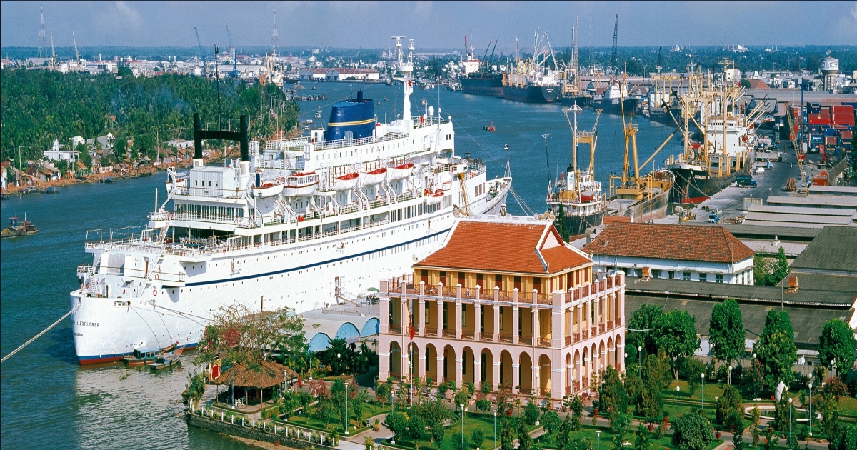 Ngành dịch vụ TP. Hồ Chí Minh hướng tới tỷ trọng 65% GRDP vào năm 2030