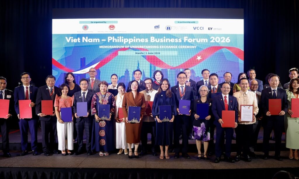 Vinpearl mở rộng hợp tác tại thị trường Philippines