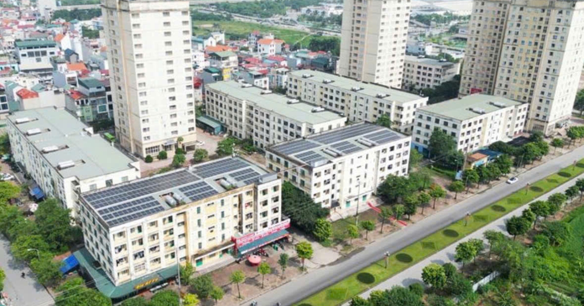 Hà Nội: Dự kiến giao Sở Xây dựng quyết định việc cho thuê và bán nhà ở cũ thuộc tài sản công