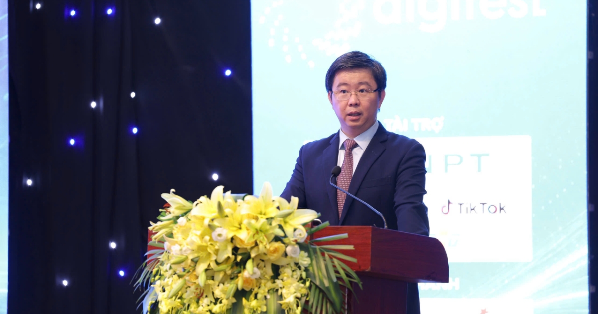"Việt Nam sẽ xây dựng thành công quốc gia số hùng cường, thịnh vượng và bền vững"
