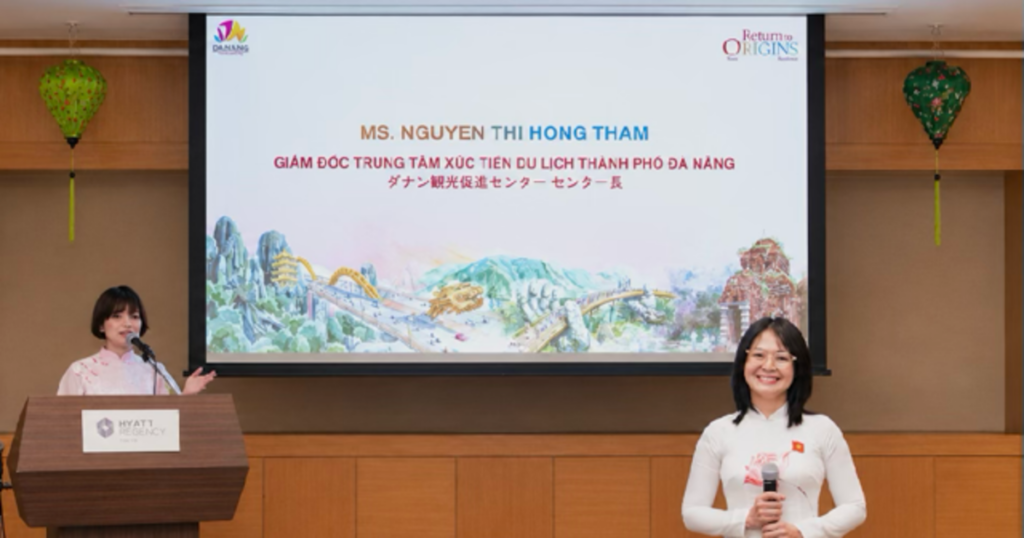 Đà Nẵng: Du lịch chữa lành và trải nghiệm văn hóa nguyên bản hấp dẫn du khách Nhật Bản