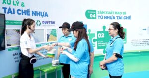 Unilever Việt Nam: Phát triển bền vững với nỗ lực đổi mới sản phẩm và mô hình tái chế ứng dụng công nghệ
