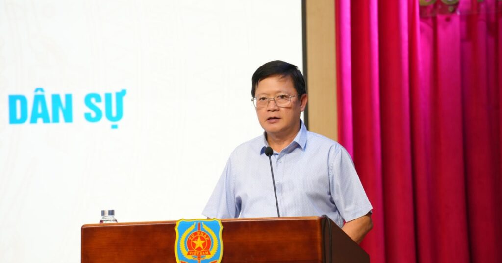 Hệ thống thi hành án dân sự: Đổi mới tư duy để phát huy hiệu quả của mô hình mới