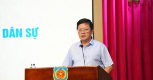 Hệ thống thi hành án dân sự: Đổi mới tư duy để phát huy hiệu quả của mô hình mới
