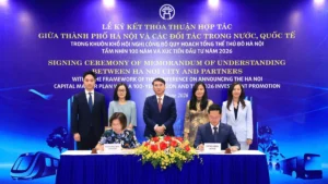 Hà Nội dự kiến phát hành 200.000 tỷ đồng trái phiếu làm các dự án trọng điểm