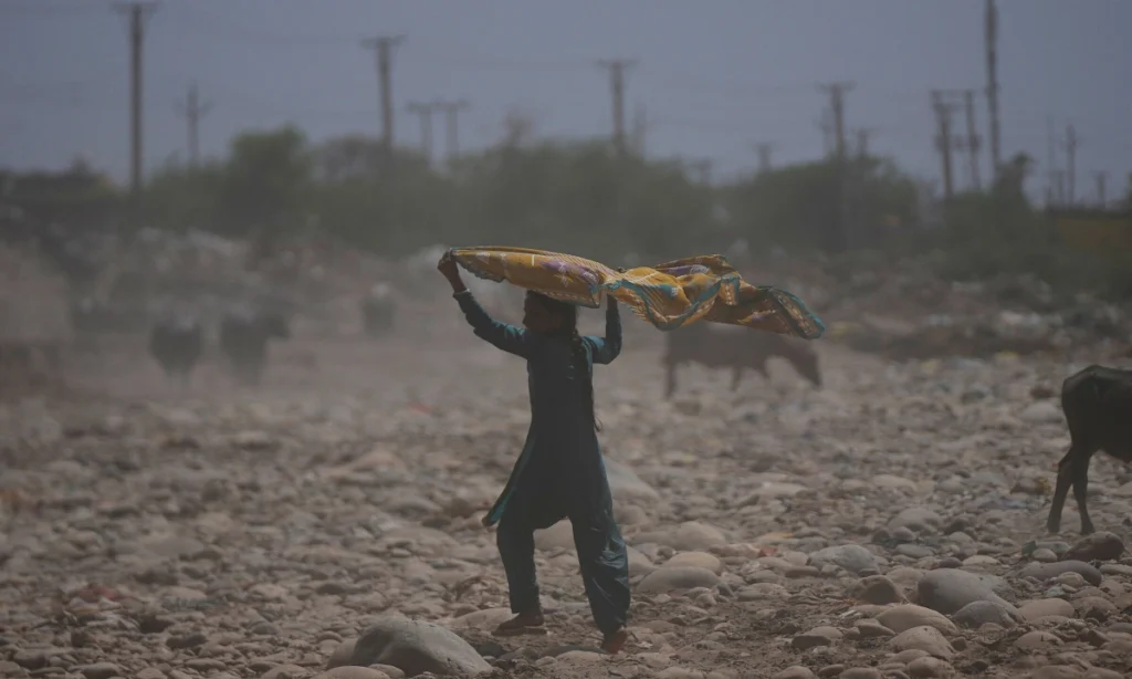 Liên Hợp Quốc kêu gọi thế giới chuẩn bị ứng phó với nắng nóng cực hạn do El Nino